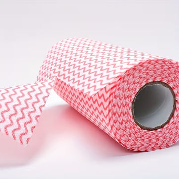 Disposable Kitchen Cleaning Towel Roll (50 Pieces) - Buy 1 Get 1 Free
