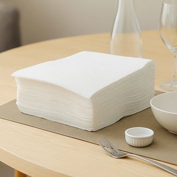 Reusable Non-Woven Napkins – 100pcs