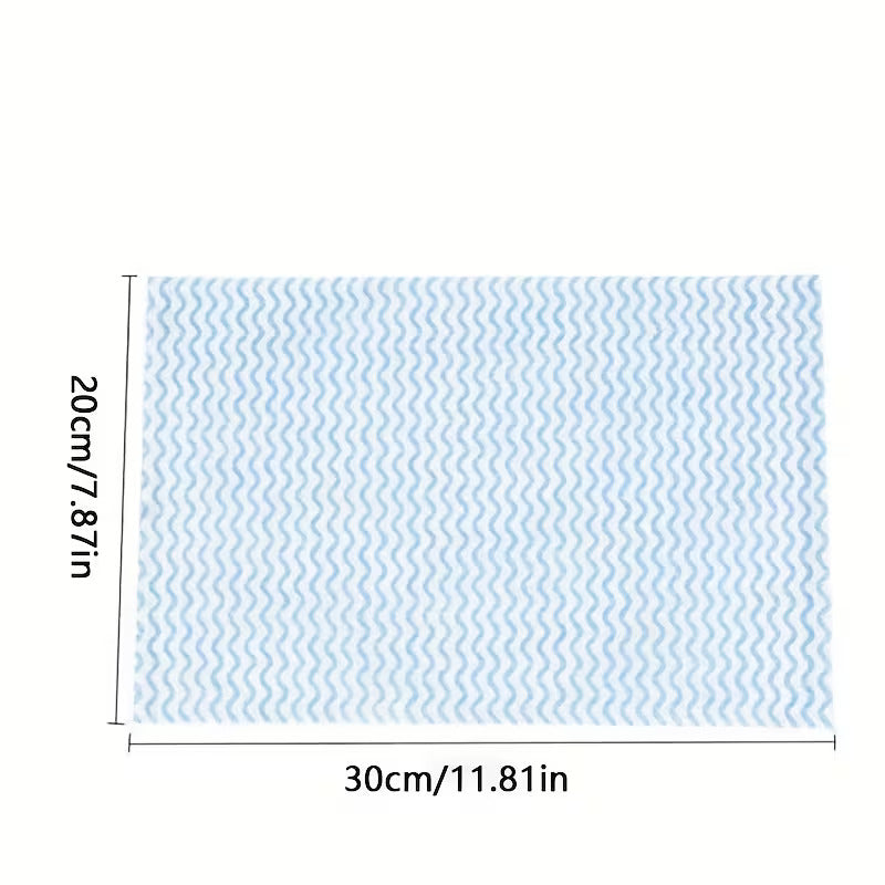 Disposable Kitchen Cleaning Towel Roll (50 Pieces) - Buy 1 Get 1 Free