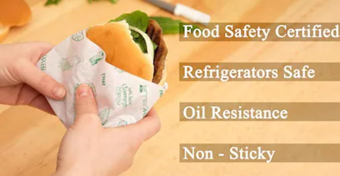 Non-Stick Parchment Paper Air Fryer & Oven Liner (1 Roll)