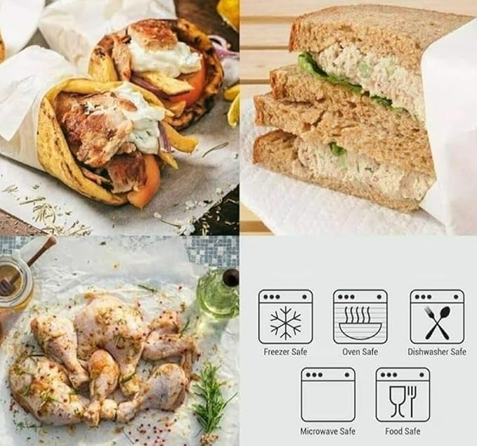 Non-Stick Parchment Paper Air Fryer & Oven Liner (1 Roll)